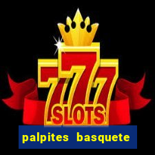 palpites basquete hoje nba